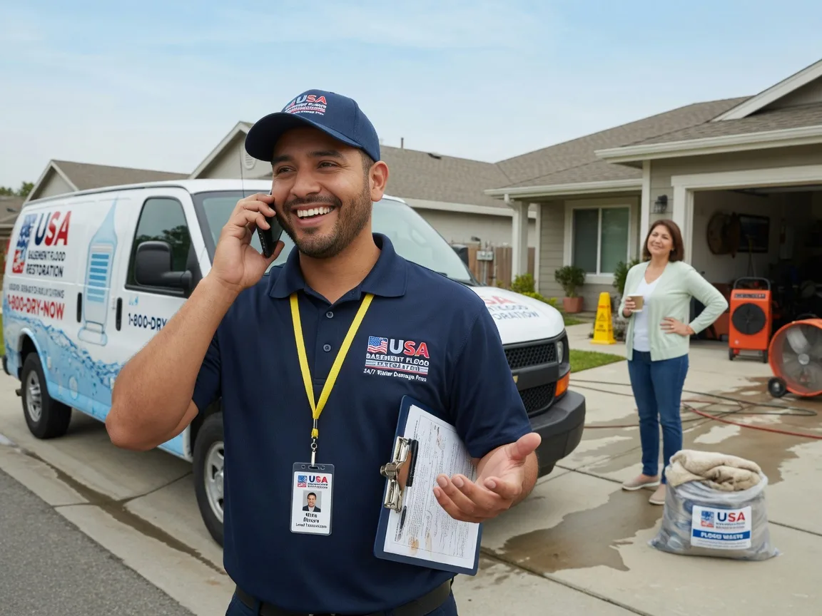 Basement Flood Cleanup Albany, OK FAQs